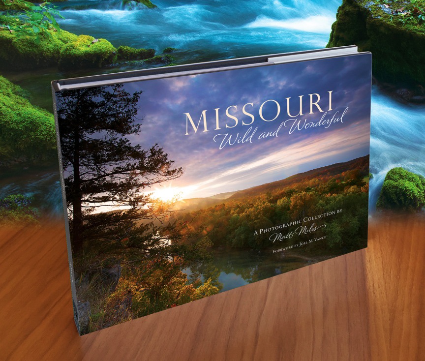 Photography Book Captures the Wild and Wonderful of Missouri - Conservation  Federation of Missouri