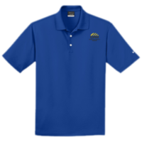 Conservation Federation of Missouri Royal Blue polo