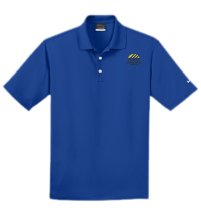 Conservation Federation of Missouri Royal Blue polo
