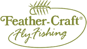 Feather-Craft Fly Fishing logo