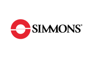 Simmons logo