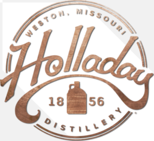 Holladay distillery logo