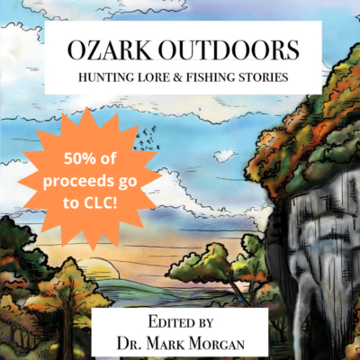 Ozark Outdoors book cover